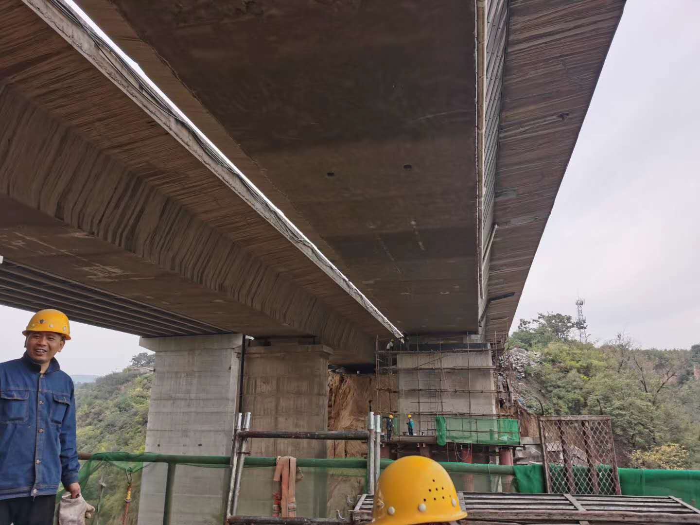 香洲桥梁加固公司需要什么资质？大修加固预算是多少？
